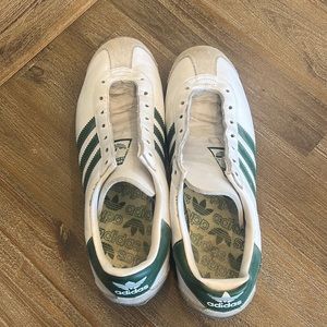 adidas originals Country Og 'Footwear White College Green Gum' FZ0013